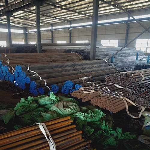 蓬安声测管为何能作为桩基础检测材料？